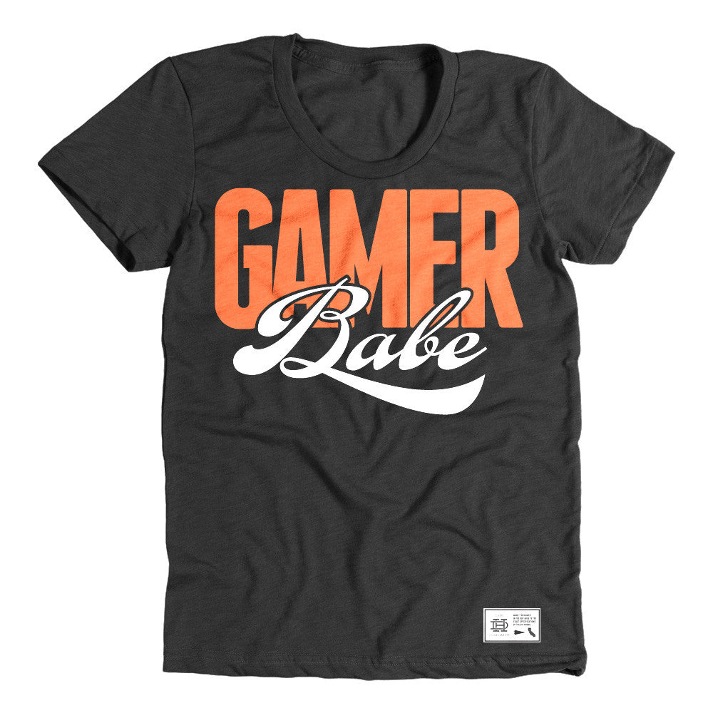 Gamer Babe - Shirt – The DH Company